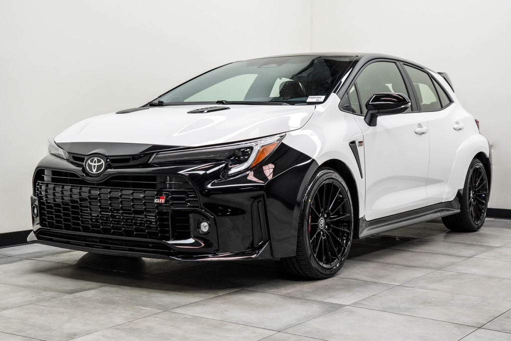 2023 Toyota GR Corolla Circuit Edition