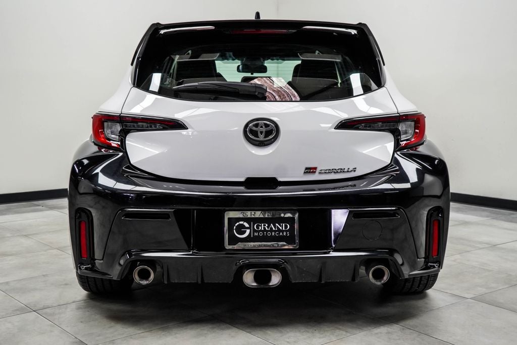 2023 Toyota GR Corolla Circuit Edition
