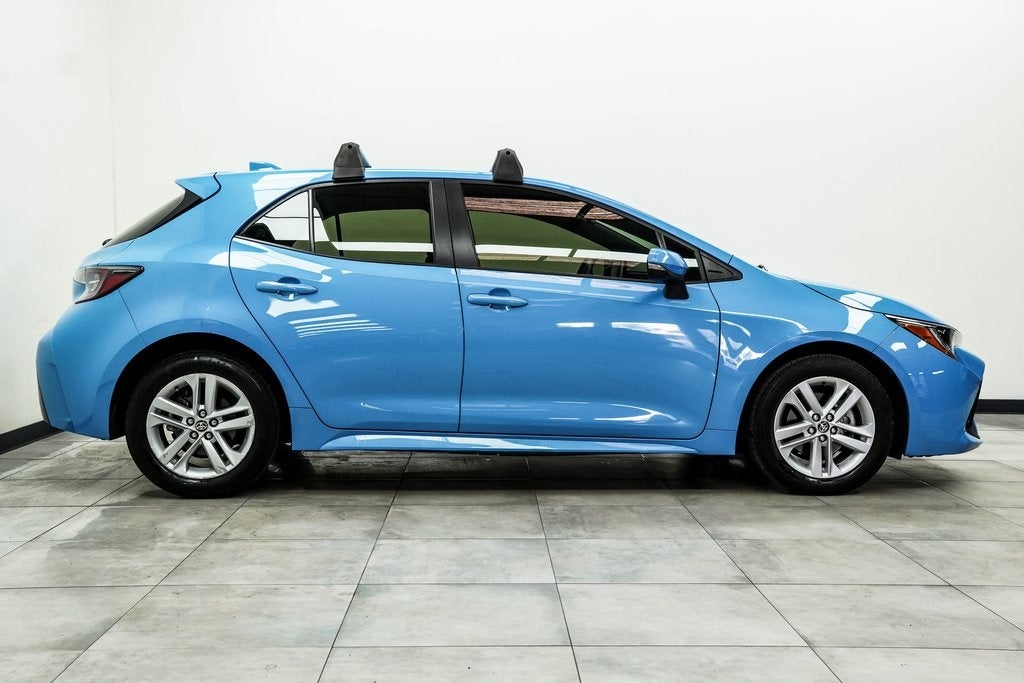 2019 Toyota Corolla Hatchback SE