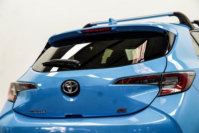 2019 Toyota Corolla Hatchback SE