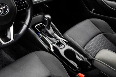 2019 Toyota Corolla Hatchback SE