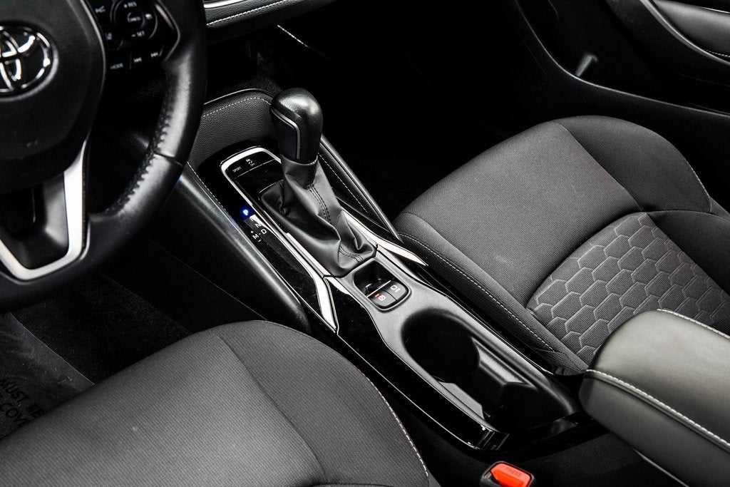 2019 Toyota Corolla Hatchback SE