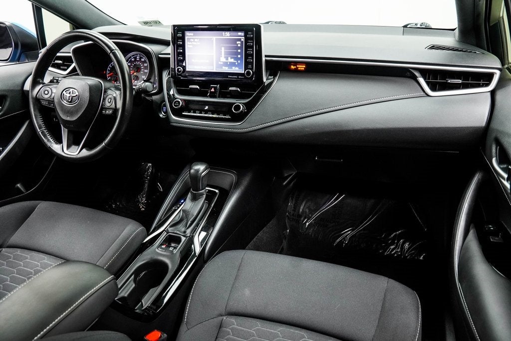 2019 Toyota Corolla Hatchback SE