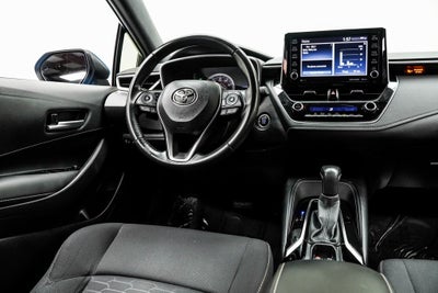 2019 Toyota Corolla Hatchback SE