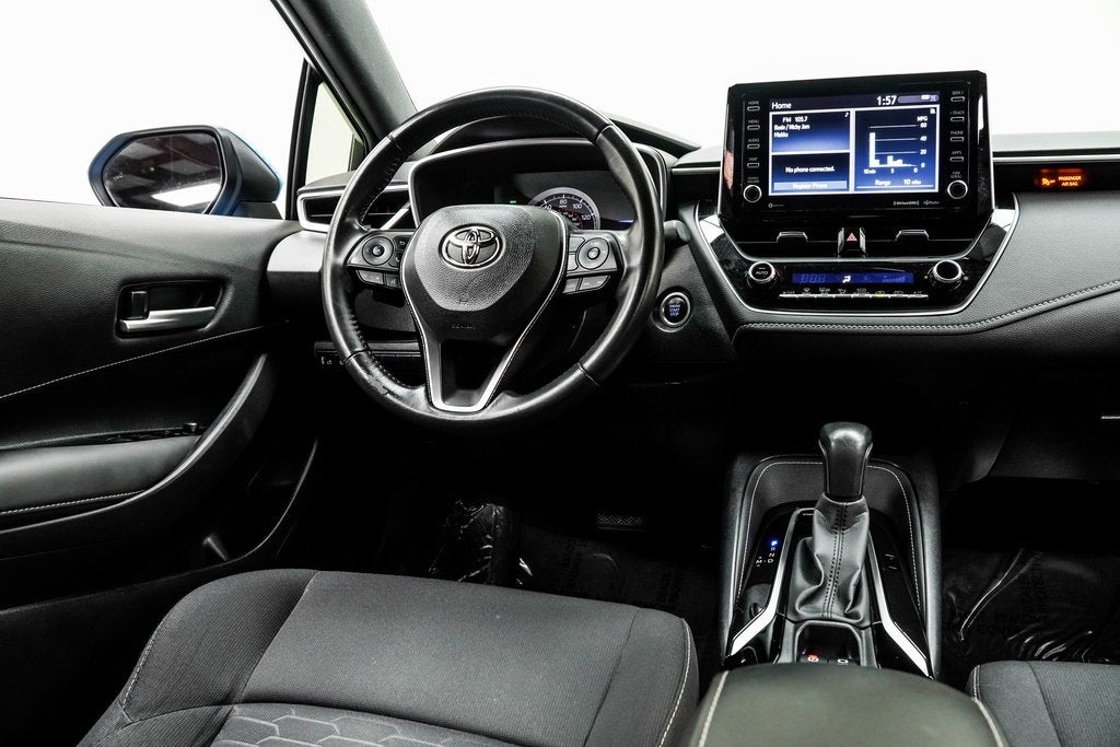 2019 Toyota Corolla Hatchback SE