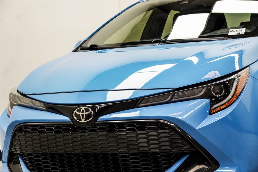 2019 Toyota Corolla Hatchback SE
