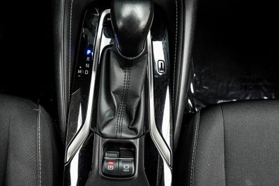 2019 Toyota Corolla Hatchback SE