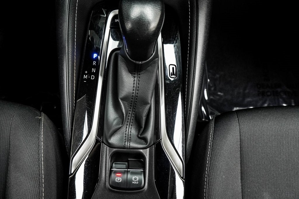 2019 Toyota Corolla Hatchback SE