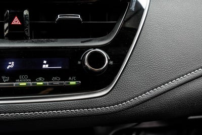 2019 Toyota Corolla Hatchback SE