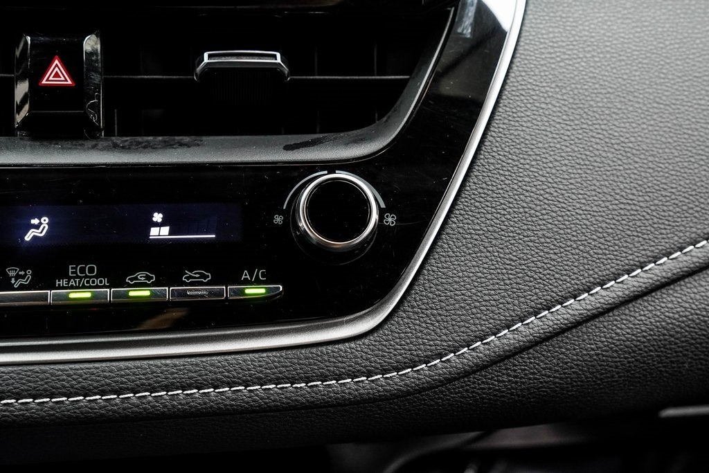 2019 Toyota Corolla Hatchback SE