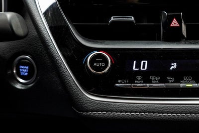 2019 Toyota Corolla Hatchback SE