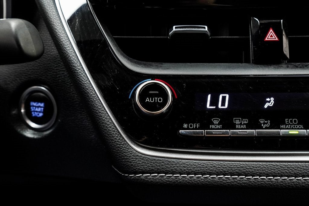 2019 Toyota Corolla Hatchback SE