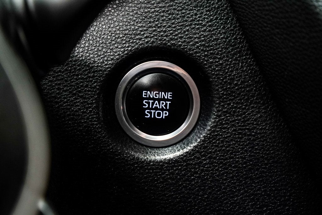 2019 Toyota Corolla Hatchback SE