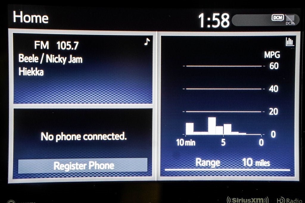 2019 Toyota Corolla Hatchback SE