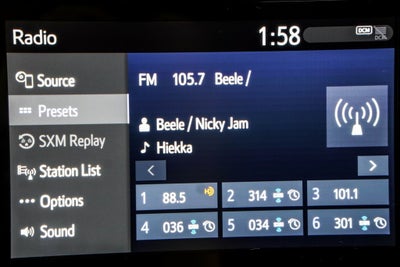 2019 Toyota Corolla Hatchback SE