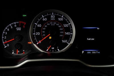 2019 Toyota Corolla Hatchback SE