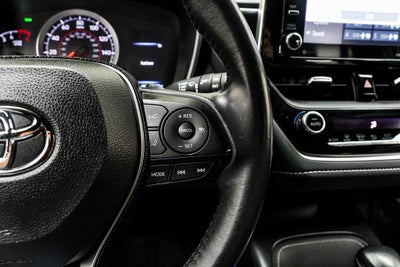 2019 Toyota Corolla Hatchback SE