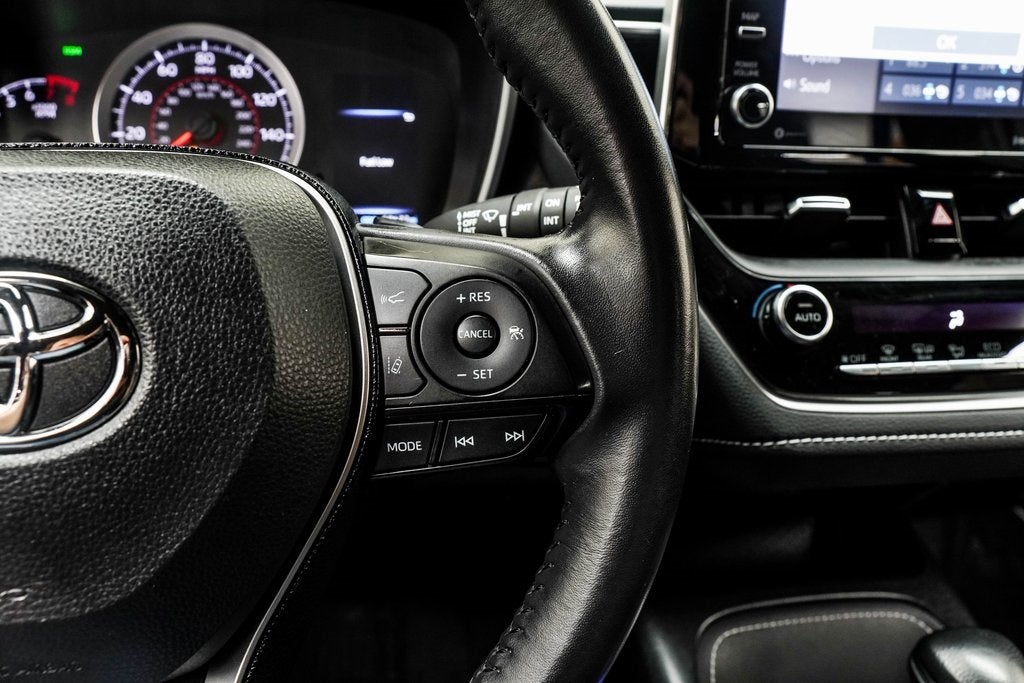 2019 Toyota Corolla Hatchback SE