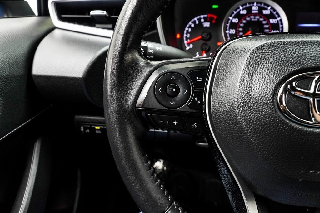 2019 Toyota Corolla Hatchback SE