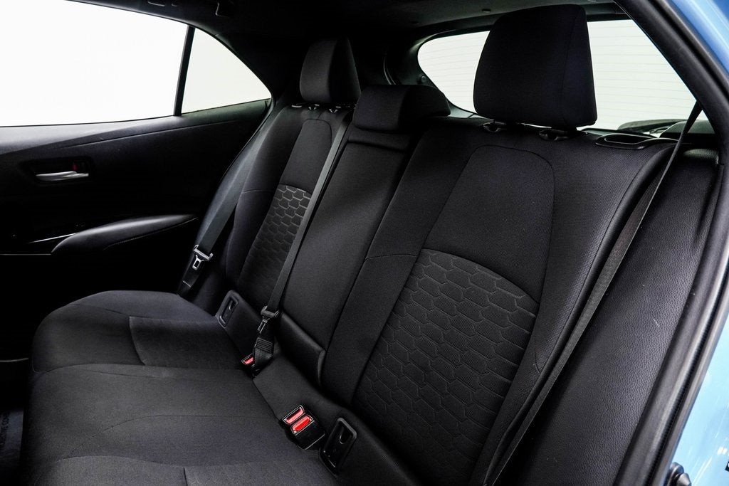 2019 Toyota Corolla Hatchback SE