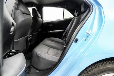 2019 Toyota Corolla Hatchback SE