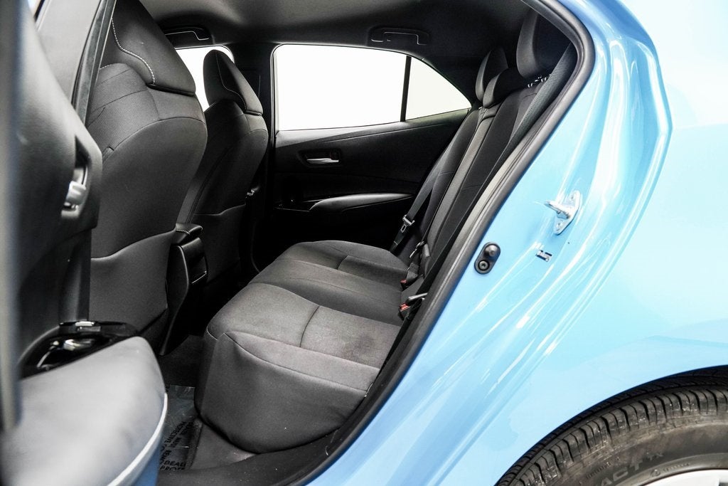 2019 Toyota Corolla Hatchback SE