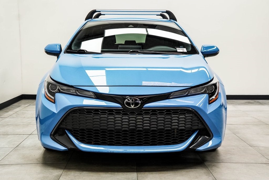 2019 Toyota Corolla Hatchback SE