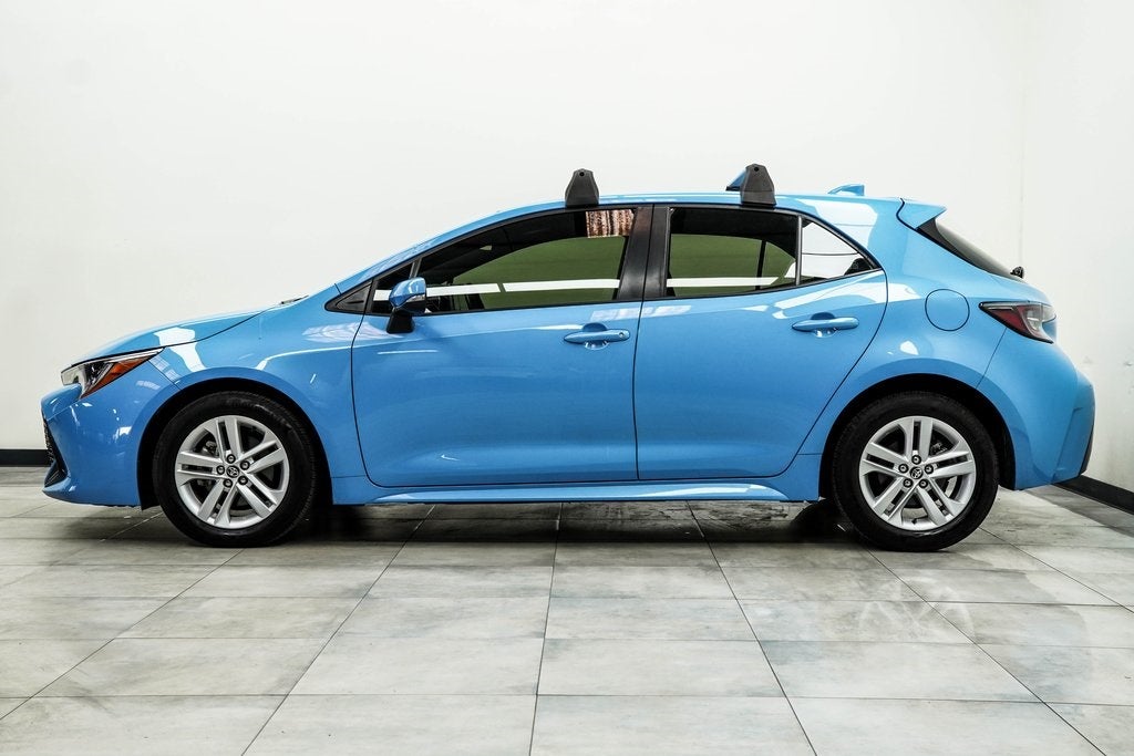 2019 Toyota Corolla Hatchback SE