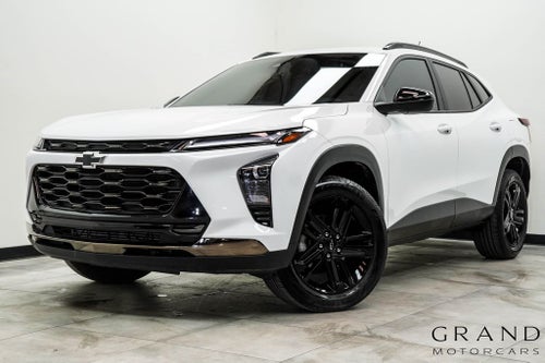 2025 Chevrolet Trax ACTIV