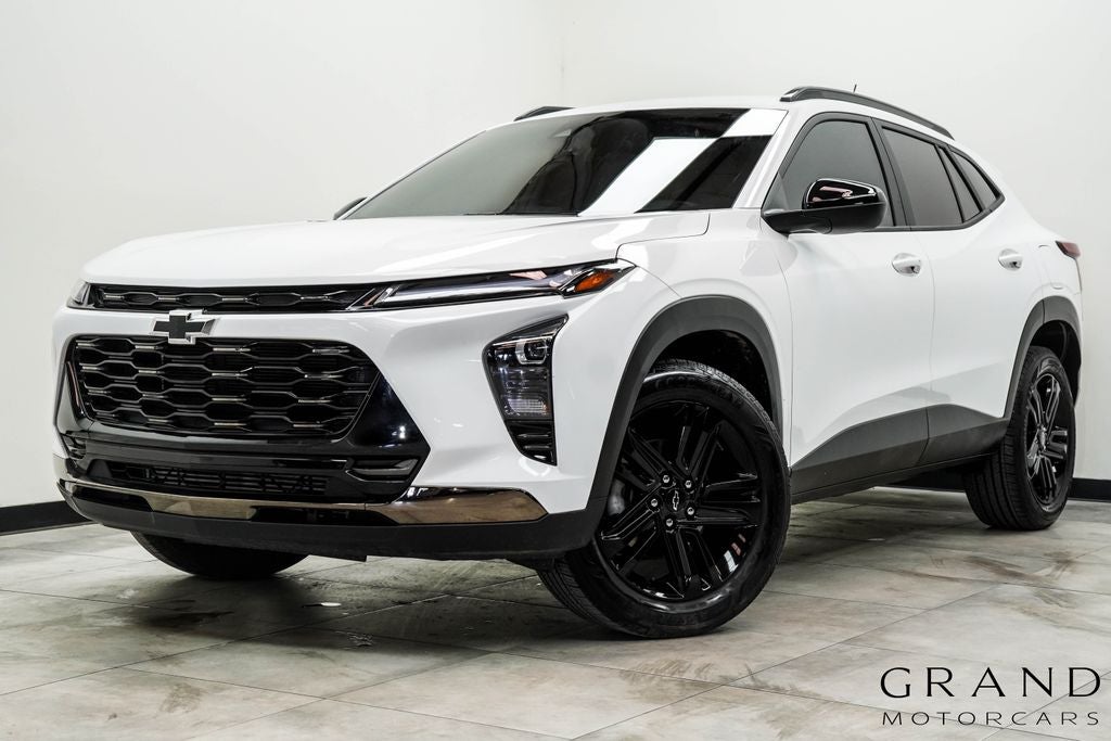 2025 Chevrolet Trax ACTIV