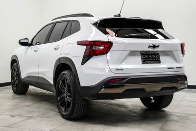 2025 Chevrolet Trax ACTIV