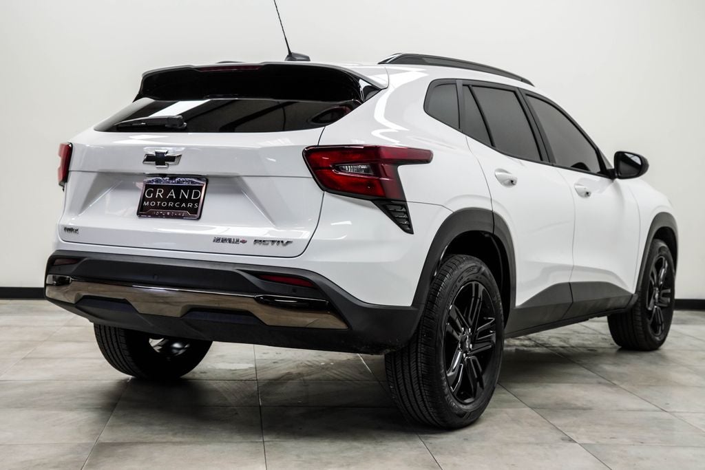 2025 Chevrolet Trax ACTIV