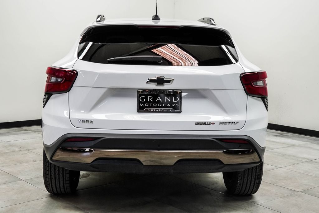 2025 Chevrolet Trax ACTIV