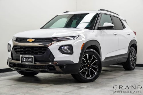 2023 Chevrolet TrailBlazer ACTIV