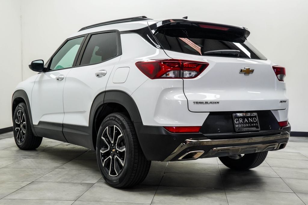 2023 Chevrolet TrailBlazer ACTIV