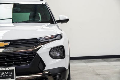 2023 Chevrolet TrailBlazer ACTIV