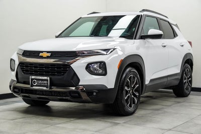 2023 Chevrolet TrailBlazer ACTIV