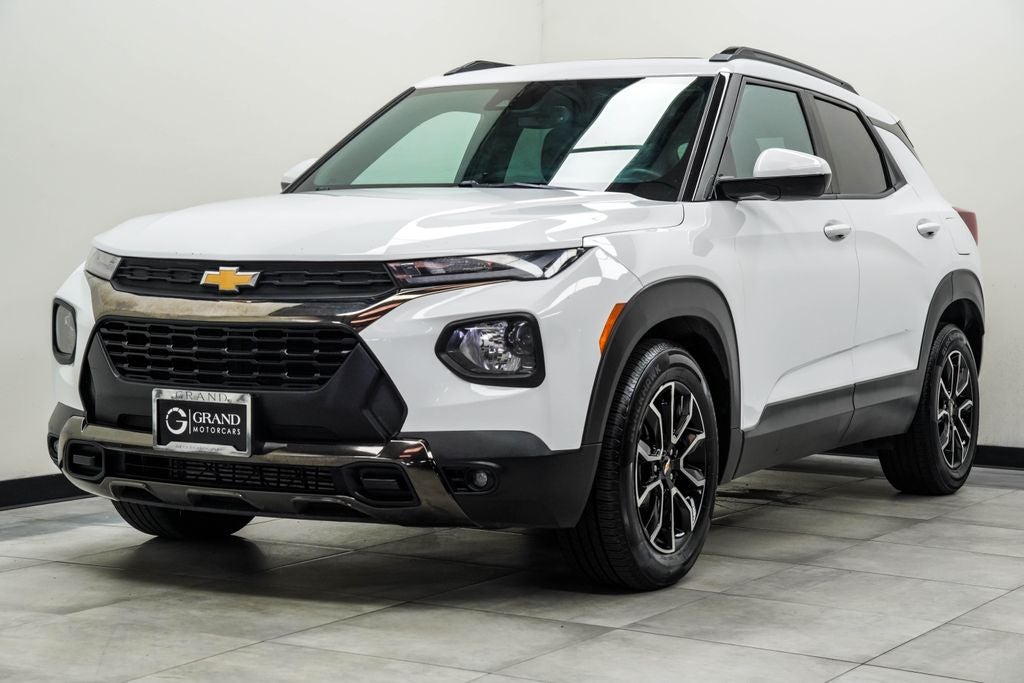 2023 Chevrolet TrailBlazer ACTIV