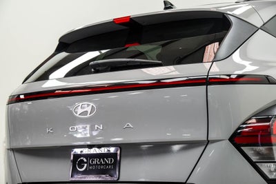 2024 Hyundai Kona SEL