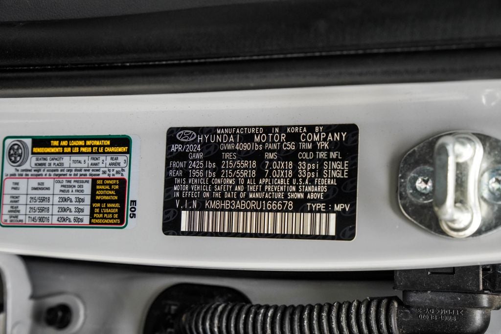 2024 Hyundai Kona SEL