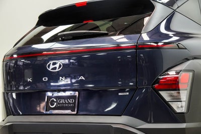 2024 Hyundai Kona SEL