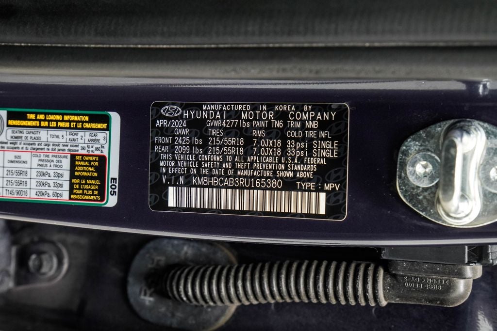 2024 Hyundai Kona SEL