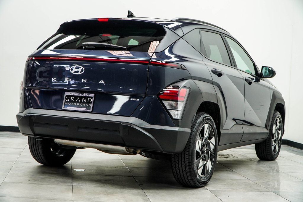 2025 Hyundai Kona SEL