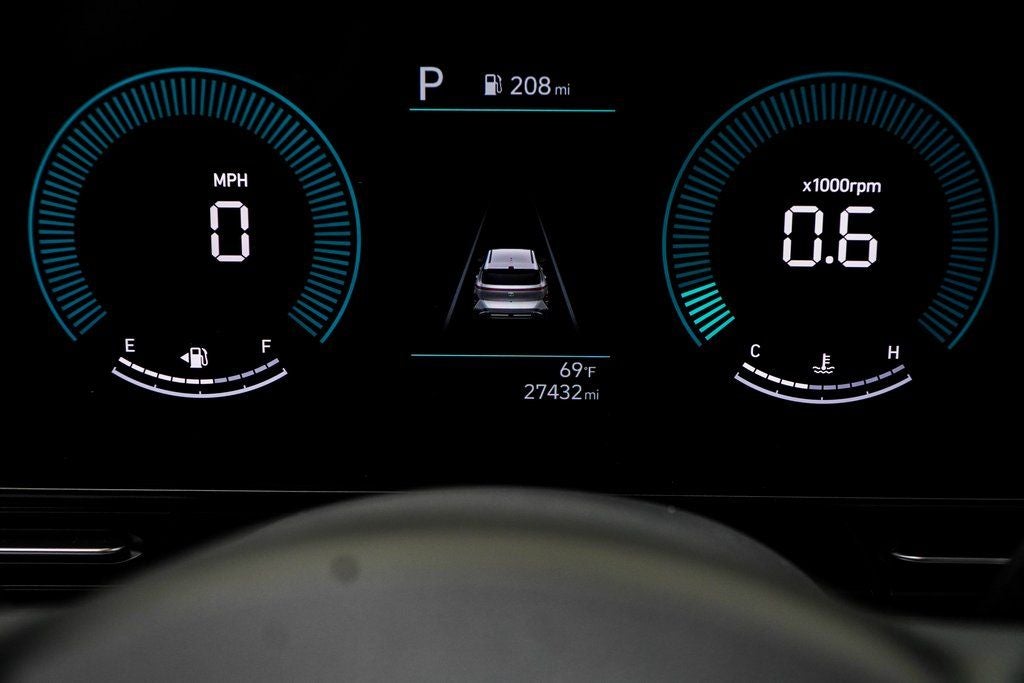 2025 Hyundai Kona SEL