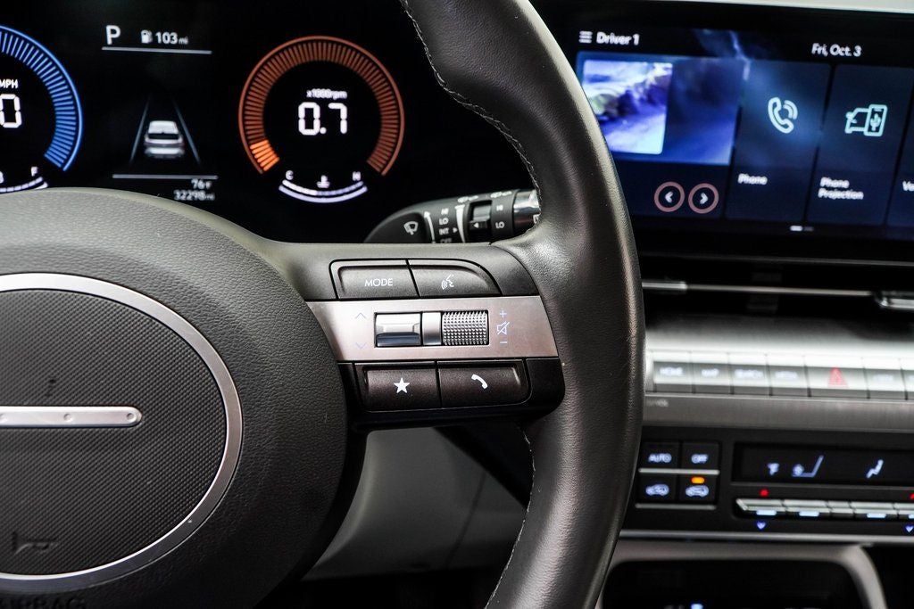 2025 Hyundai Kona SEL