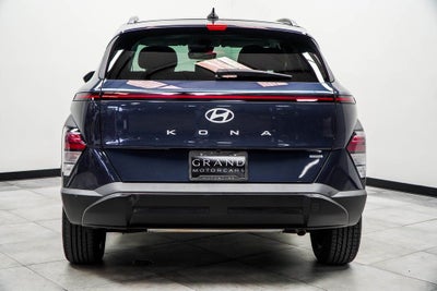 2025 Hyundai Kona SEL