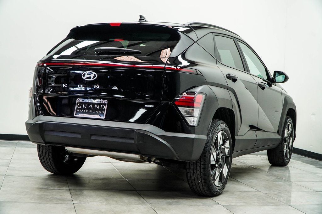 2025 Hyundai Kona SEL