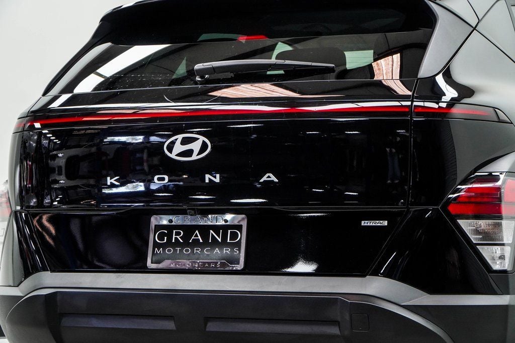 2025 Hyundai Kona SEL