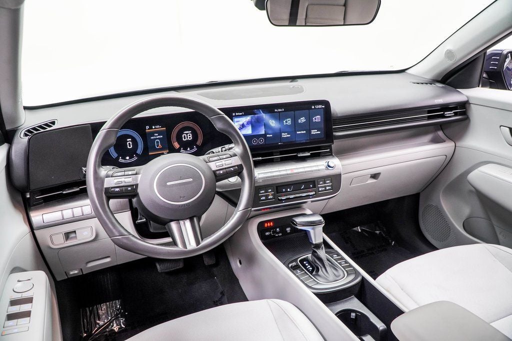 2025 Hyundai Kona SEL