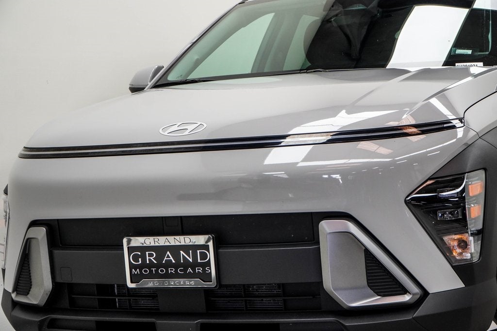 2025 Hyundai Kona SEL